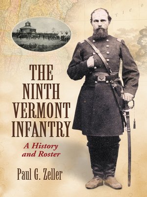 cover image of The Ninth Vermont Infantry